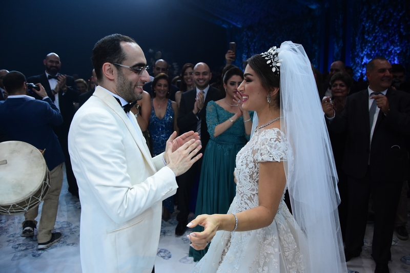 Pierra and Ray's Wedding Ceremony- Part 2